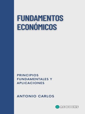cover image of Fundamentos Económicos